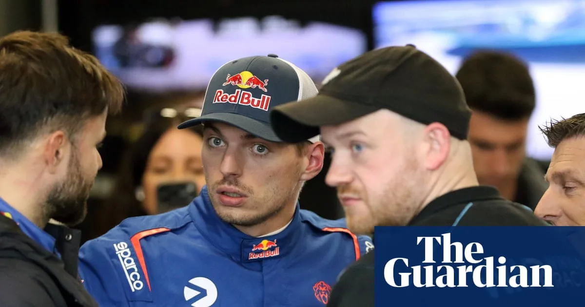 Verstappen Disqualified from Nürburgring Win Over Tyre Breach