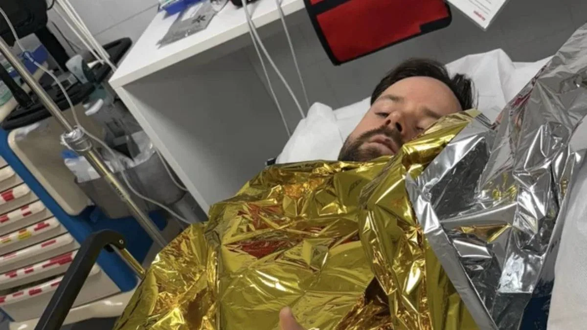Max Verstappen's Teammate Jules Gounon Collapses After GT Race Due to Food Poisoning