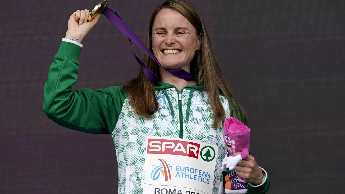 Olympian Ciara Mageean Reveals Bowel Cancer Diagnosis at 33