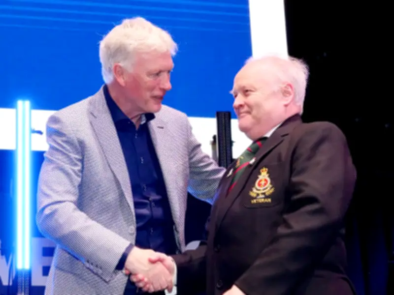 Veteran Kenneth Malam Finds New Purpose with Everton Veterans Hub