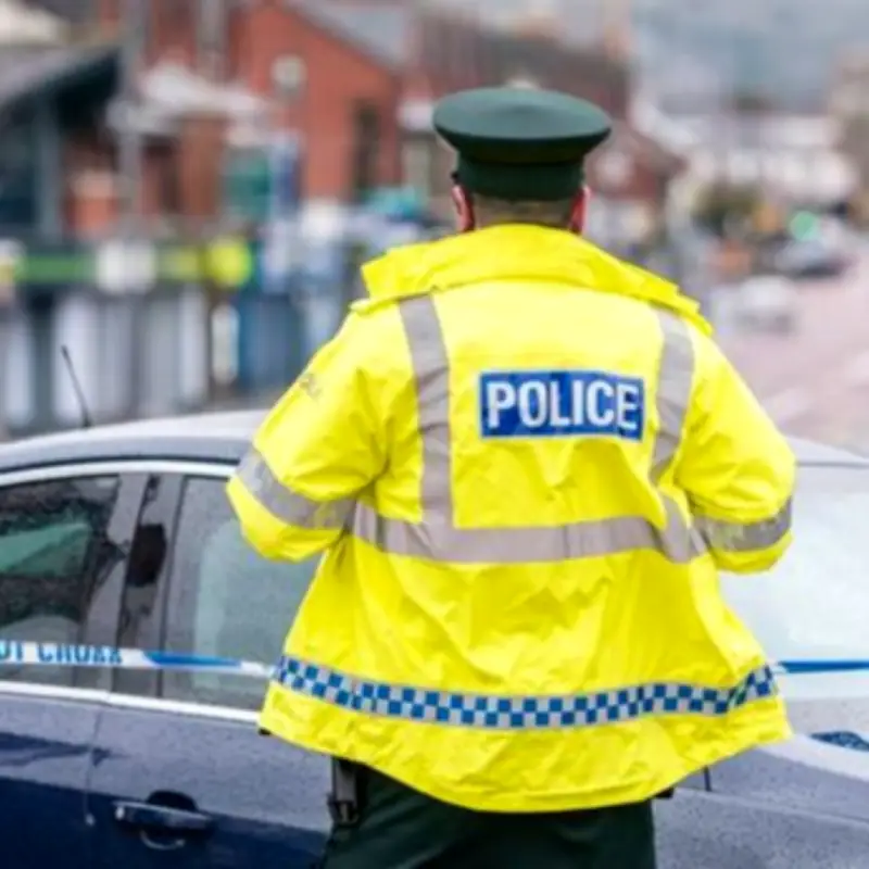 'Viable Pipe Bomb Device' Found on Car Windscreen in Derry
