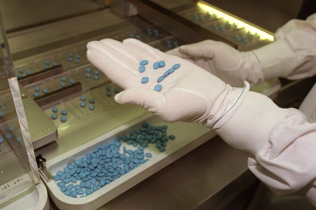 Viagra Ingredient Shows Promise in Treating Rare Childhood Disease