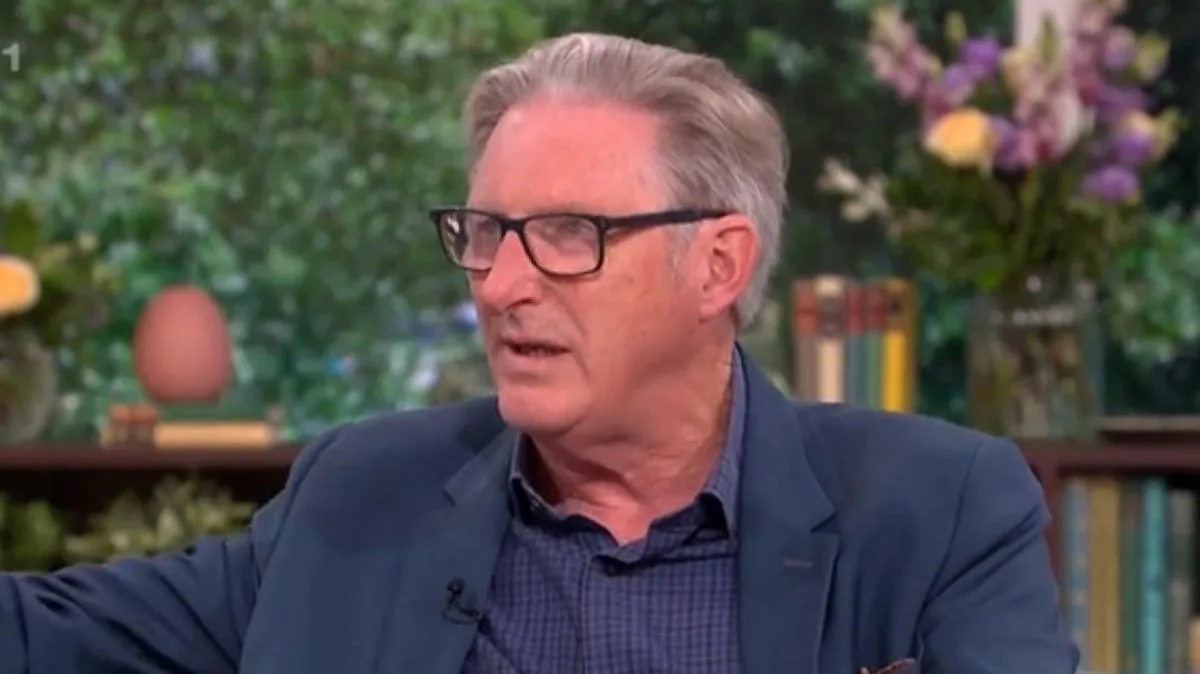 Adrian Dunbar Hints at Potential Line of Duty Return