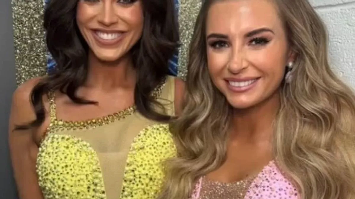 Vicky Pattison Denies Quitting Strictly Come Dancing