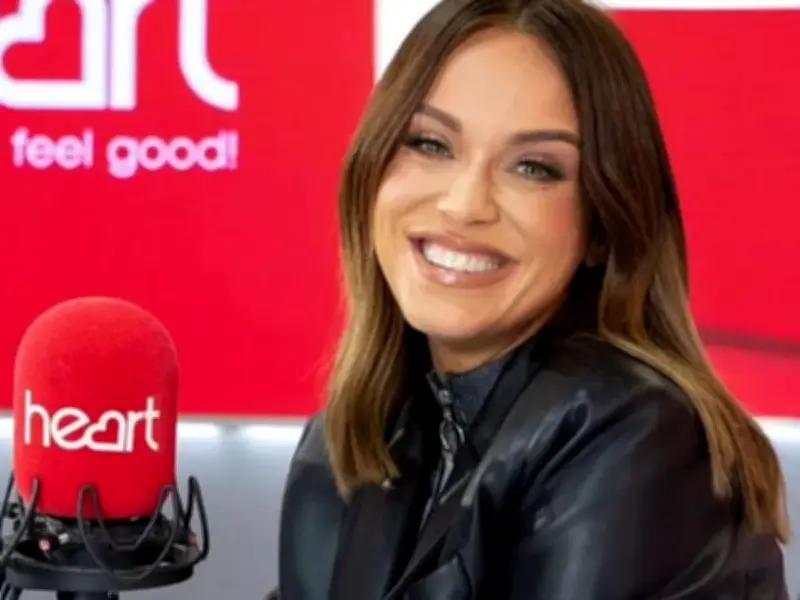 Vicky Pattison Reveals ADHD Suspicions as She Begins Diagnosis Process