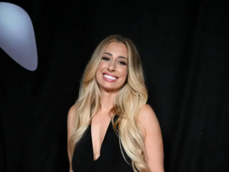 Vicky Pattison Reveals Stacey Solomon's True Behind-the-Scenes Personality