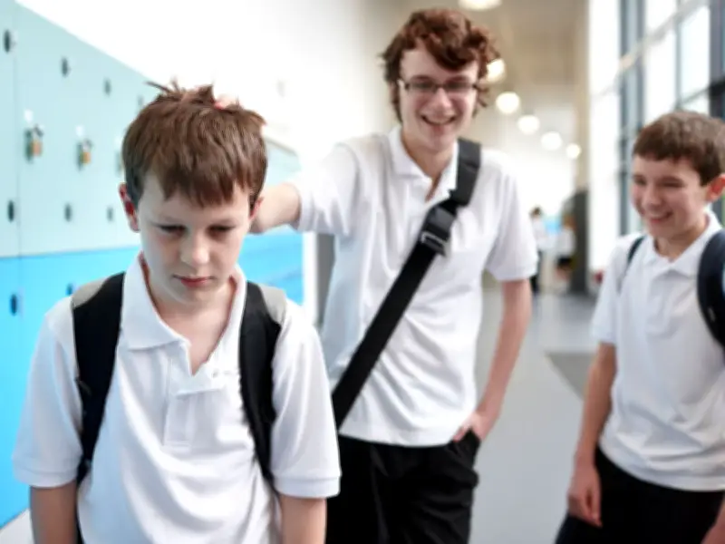 Victim Takes Revenge on School Bully Who Later Dropped Out