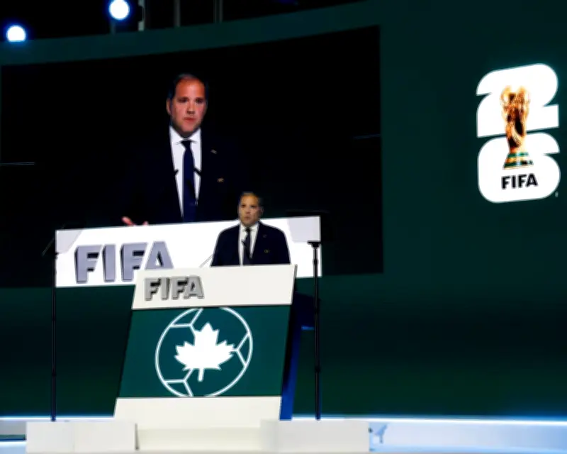 Victor Montagliani: From East Van to FIFA Elite Amid Controversies