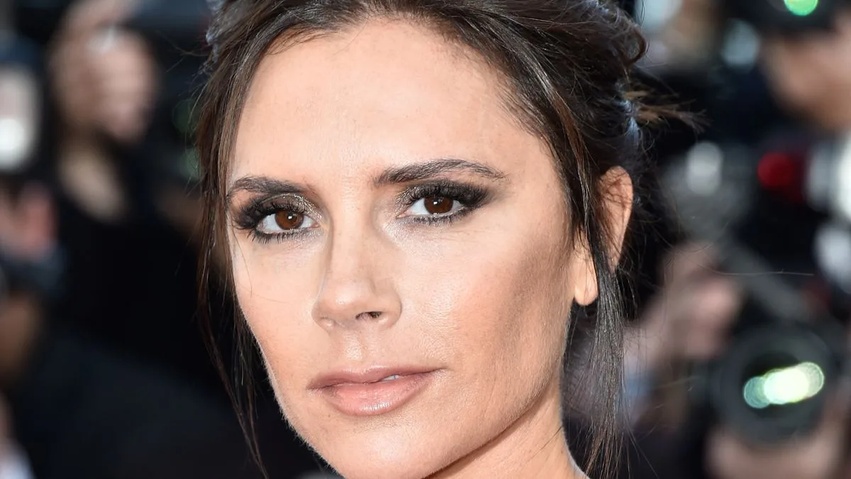 Victoria Beckham Admits Feeling Exposed on Red Carpets and Being a Control Freak