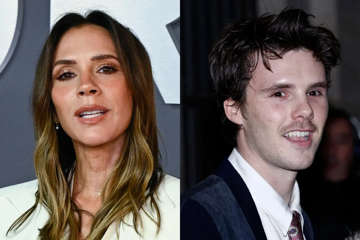 Victoria Beckham Reacts to Cruz's Racy Miami Photo
