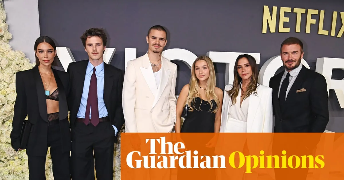 Victoria Beckham Trademarks Children's Names: What It Means