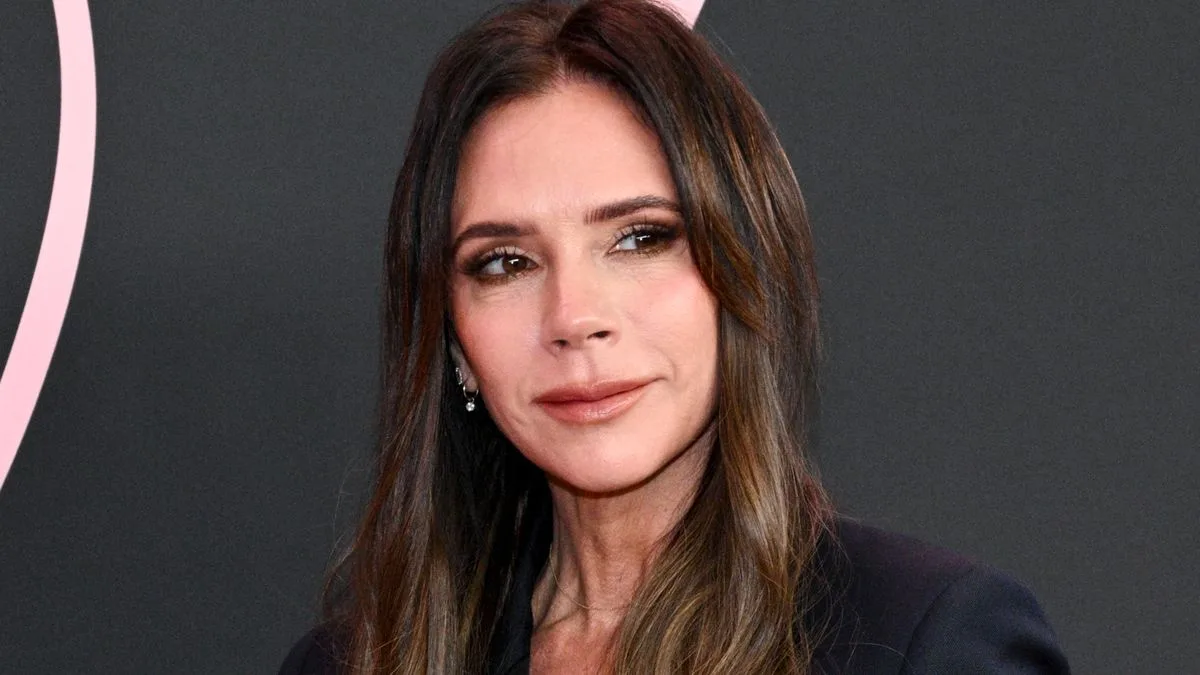 Victoria Beckham's anti-ageing secret: £20 off British face oil