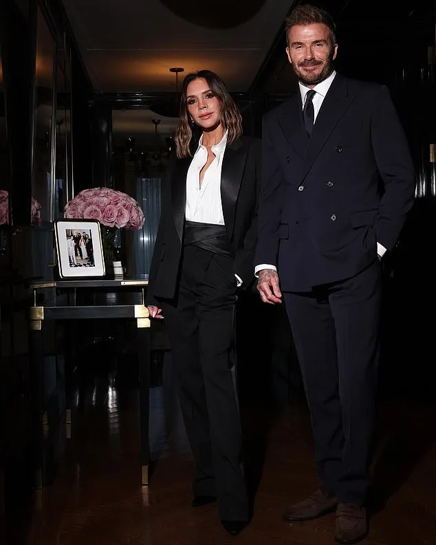 Victoria and David Beckham Extend Olive Branch to Brooklyn at TIME100 Dinner Amid Feud