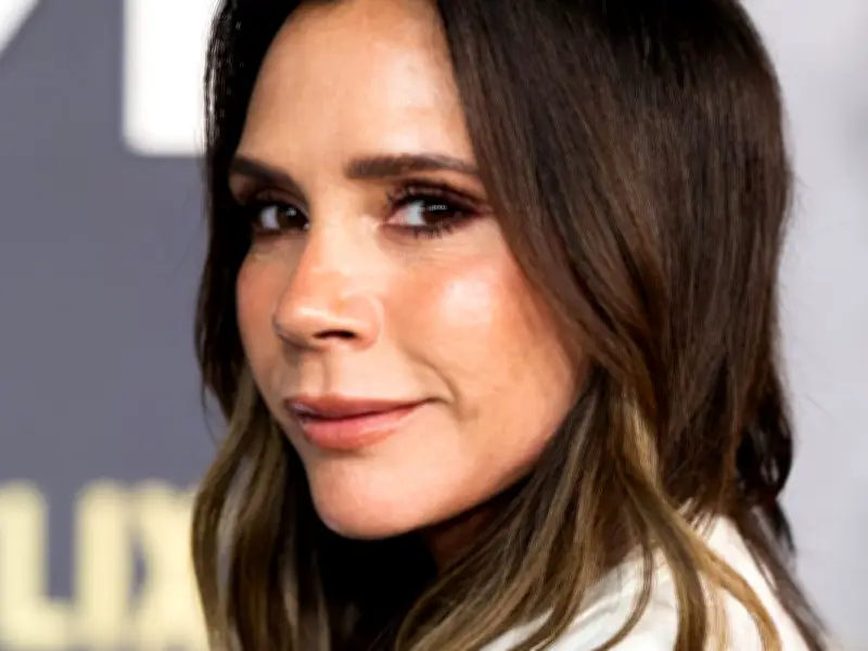 Victoria Beckham's New Blush Stick Inspired by Daughter Harper