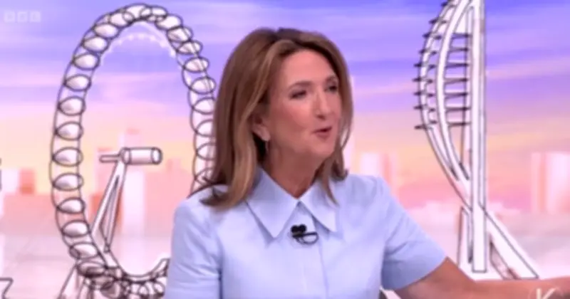 Victoria Derbyshire Shuts Down Piers Morgan Live On Air In Fiery Exchange