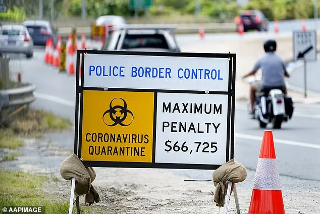 Victoria's COVID Spike Threatens Border Reopening Plans for Three States