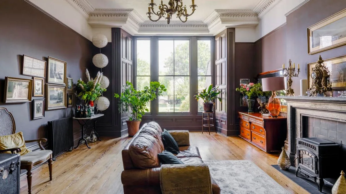 Victorian Terrace with River Views on Sale for £1.375m