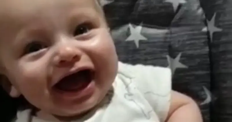 Video of Laughing Baby Preston Davey Released After Adoptive Father's Whole Life Sentence