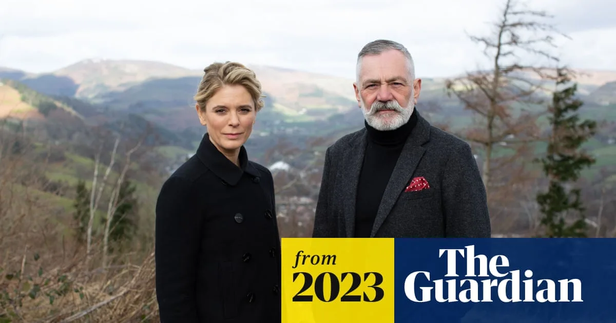 In the Footsteps of Killers Review: Emilia Fox's Disrespectful Crime Show Makes Viewers Cringe