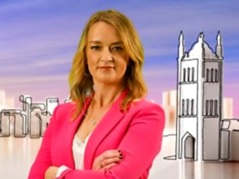 Viewers Slam Laura Kuenssberg Replacement Victoria Derbyshire and Piers Morgan