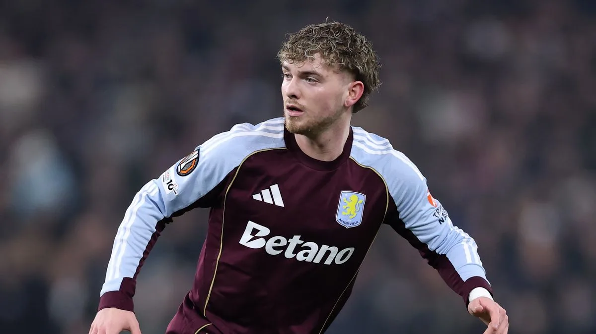 Liverpool and Aston Villa in Talks Over Harvey Elliott Loan Revision