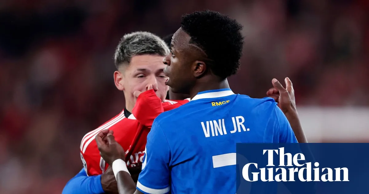 Vinícius Jr Slams Racist 'Cowards' After Real Madrid Win