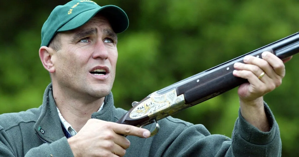 Vinnie Jones in Planning Row Over Shooting Retreat