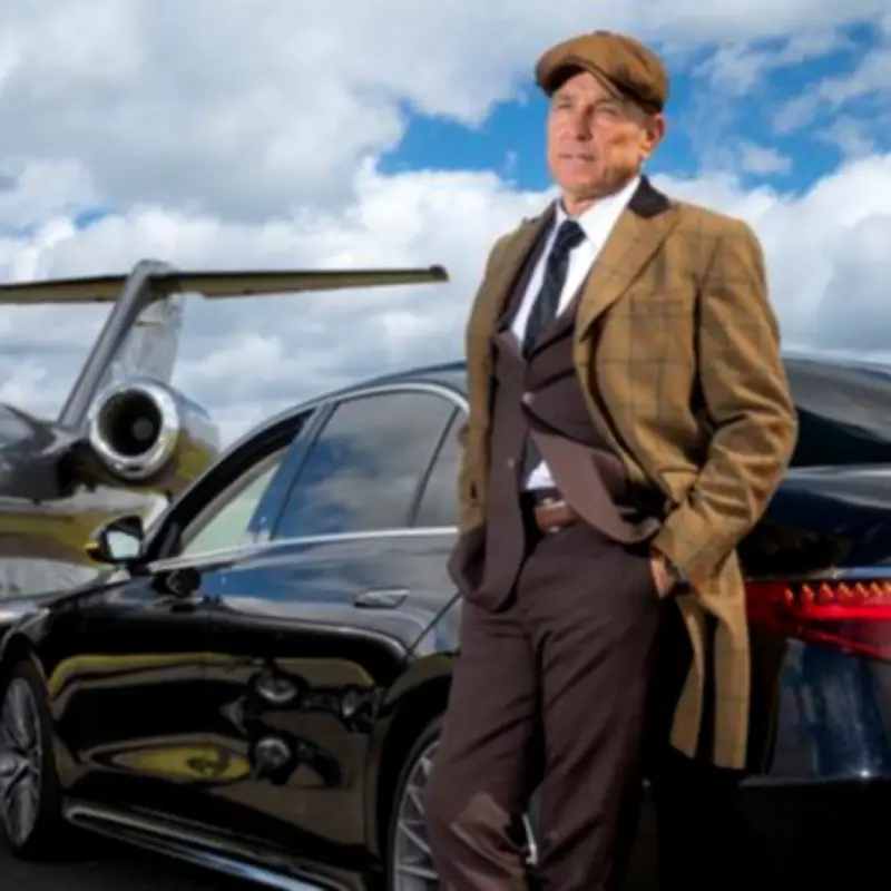 Vinnie Jones Warns 'Addictive' Tech Fuels Kids' Mental Health Crisis