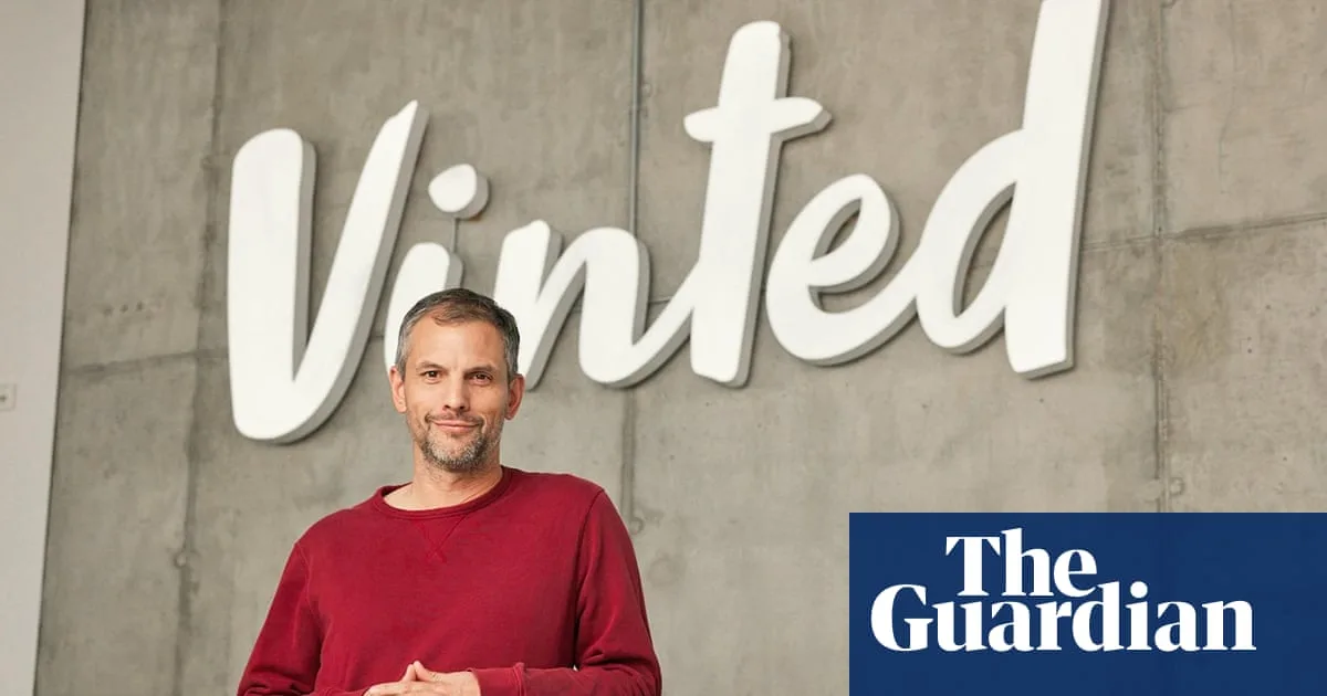 'Give every item a long life': Vinted boss on how the site is moving beyond fashion