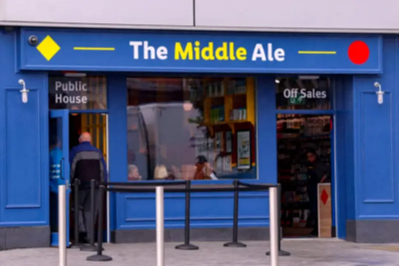 Violent Incident at Lidl's First Pub Hours After Opening