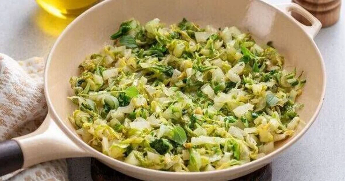 Pan-Fried Cabbage Recipe with Secret Ingredient Goes Viral