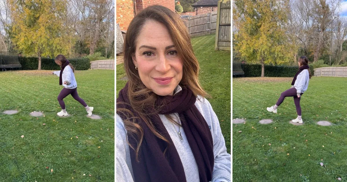 7-Minute Tai Chi Flow Reduces Stress Better Than Other Methods, Says Mum of Three