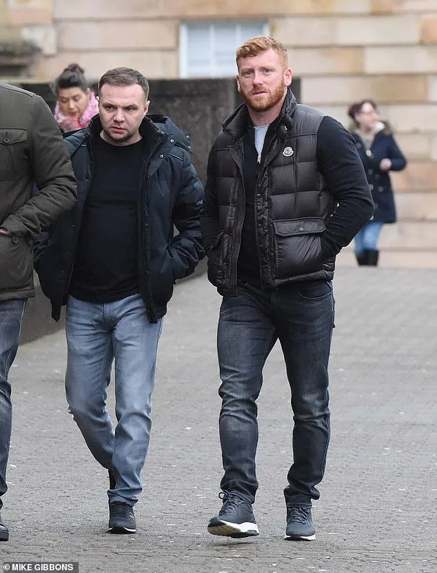 Two Scottish Gangsters Shot Dead in Spanish Bar Attack