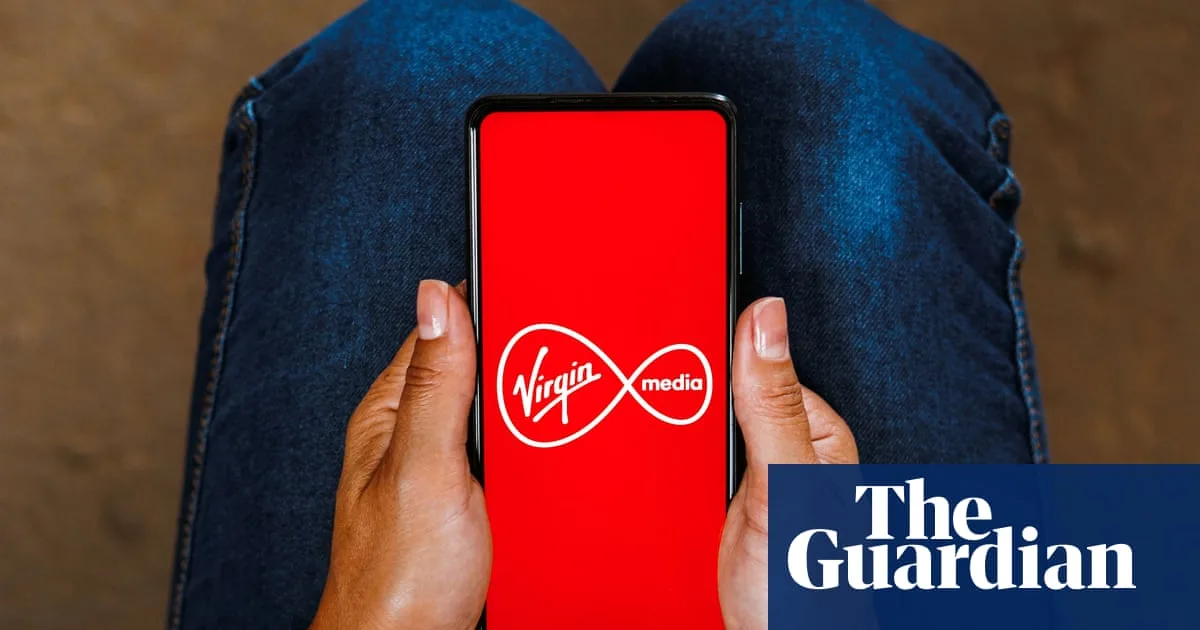 Virgin Media Fined £23.8m Over Digital Landline Switch