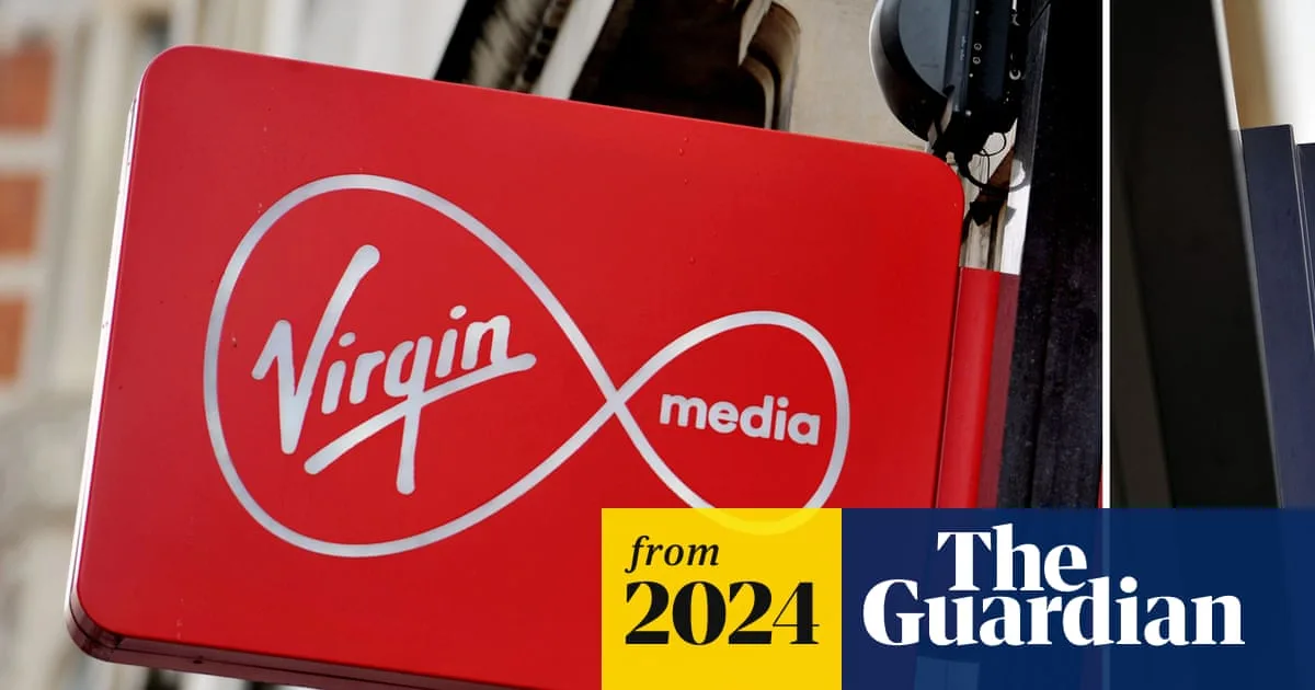 Virgin Media O2 Confirms Broadband Price Hike Structure