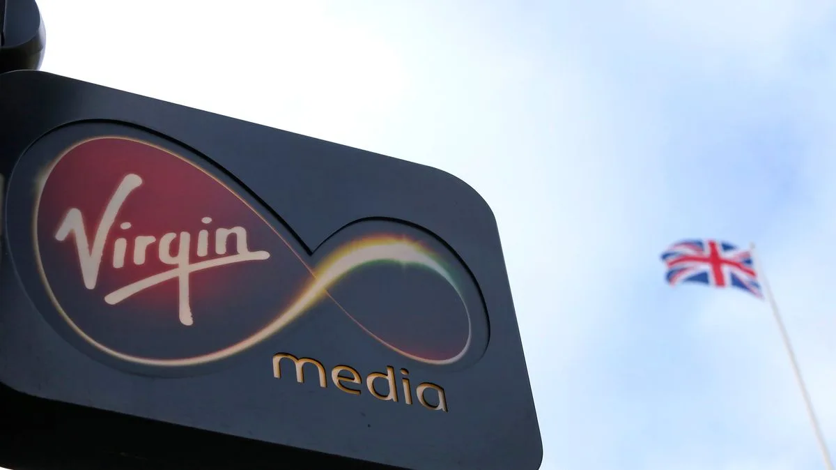 Virgin Media Offers Up to £250 Credit for Broadband Switching