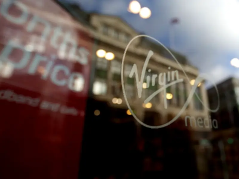 Virgin Media Offers Free LG 43" Smart TV with Select Broadband Bundles