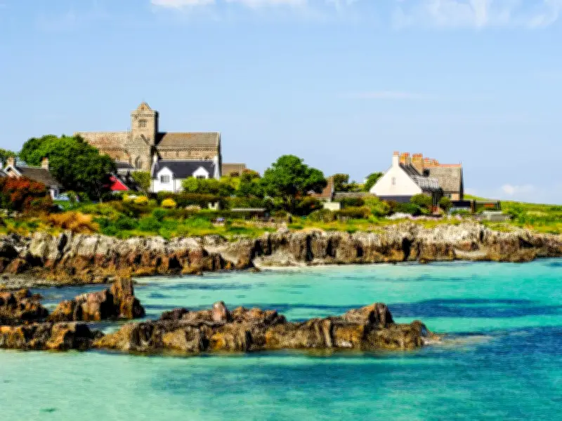 Visitor Experience Assistant Job on Scotland's Isle of Iona