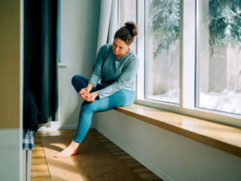 Vitamin B12 Deficiency Warning Sign in Your Toes You Shouldn't Ignore