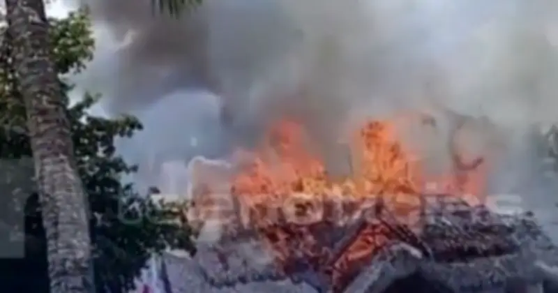 Viva Dominicus Bayahibe Fire: Blaze Engulfs Dominican Republic Resort