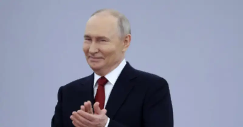Vladimir Putin Immortal? 1920 and 1941 Photos Spark Viral Conspiracy Theories