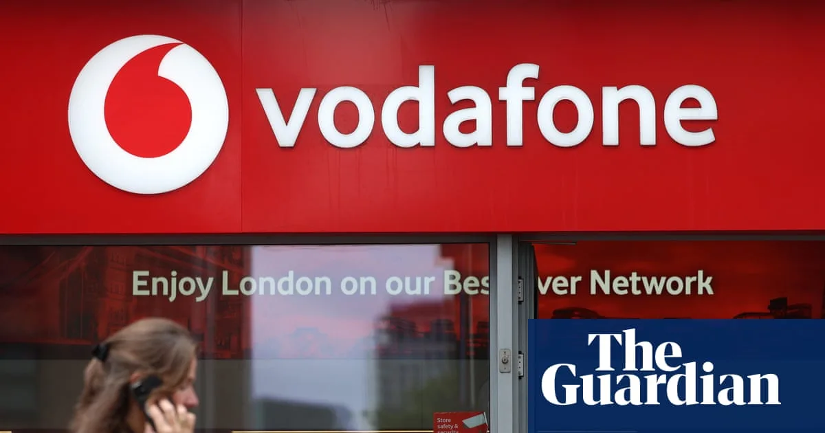 Vodafone UK Hit by Major Nationwide Outage Affecting Broadband and Mobile Services