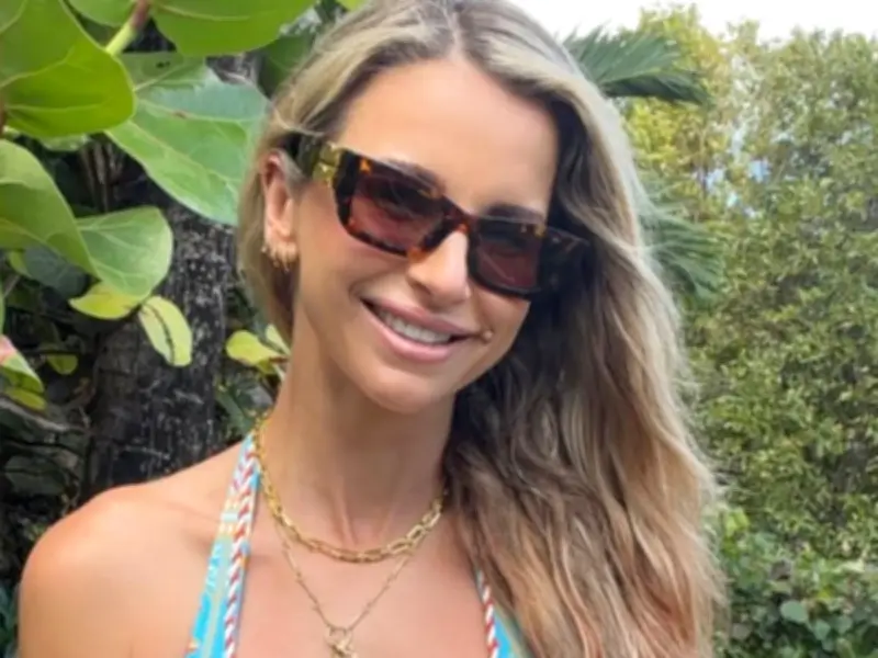 Vogue Williams' £22 Cooling Slippers: Heatwave Hack Goes Viral