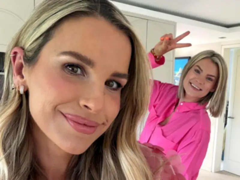 Vogue Williams Baby Shower Hints at Gender and Unique Baby Name