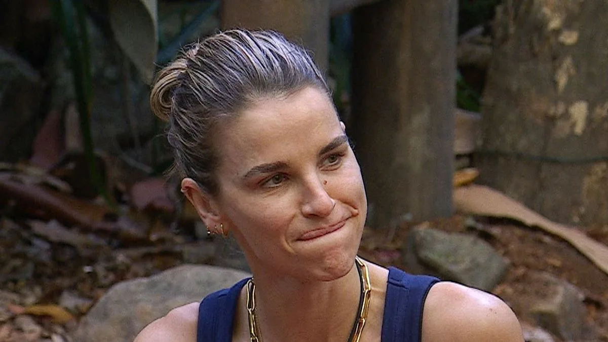 Vogue Williams Reveals I'm A Celebrity Confusion Over Time