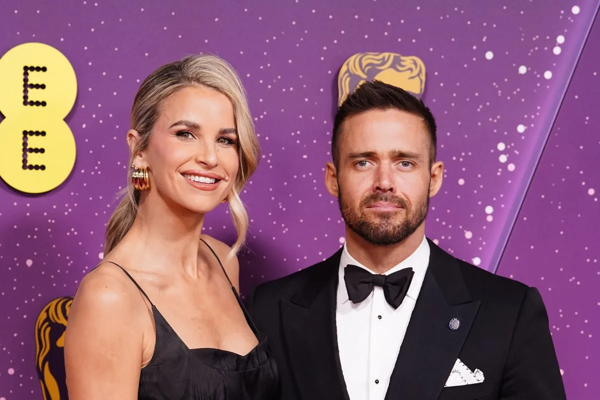 Vogue Williams and Spencer Matthews at odds over baby number five