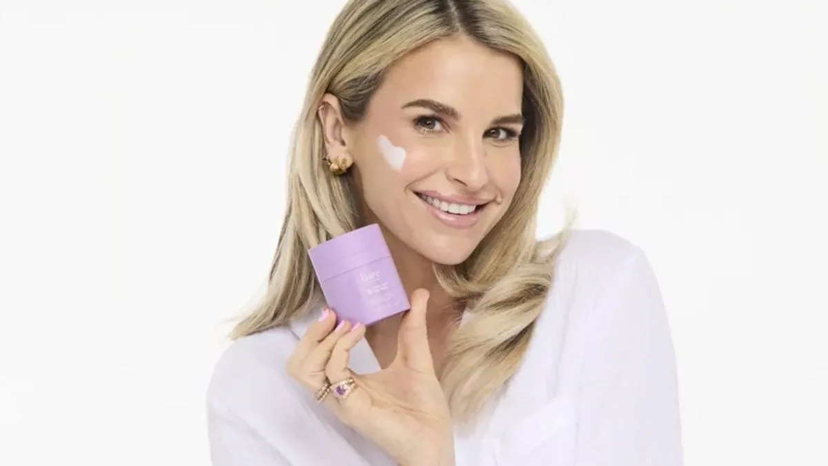 Vogue Williams Launches No-Wash Overnight Tan Mask