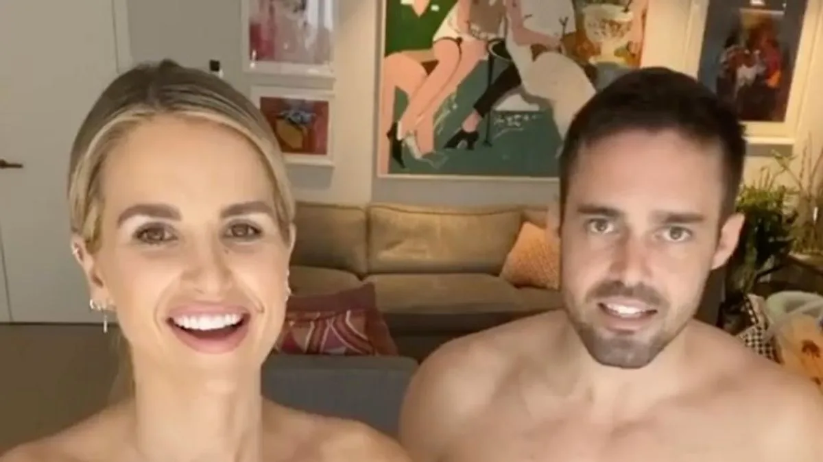 Vogue Williams Calls Stormzy 'Rude' for Ignoring Her, Later Blames Husband