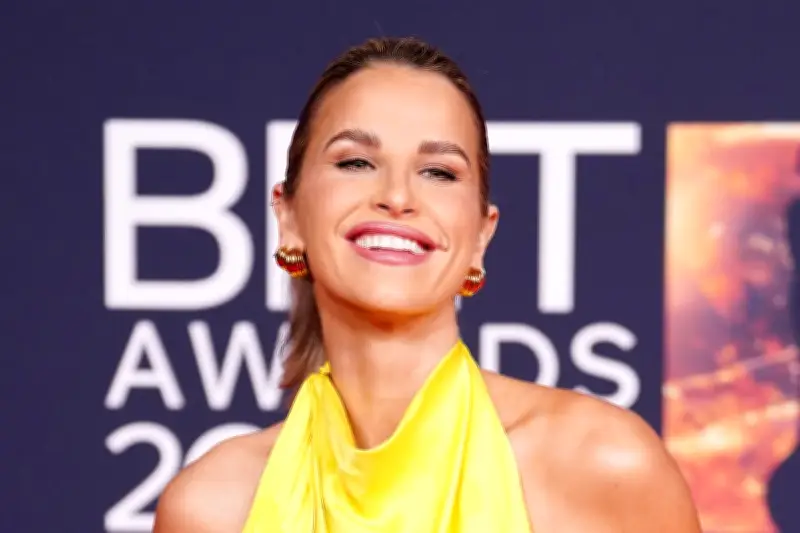 Vogue Williams Teases 'Mad' Baby Name for Fourth Child