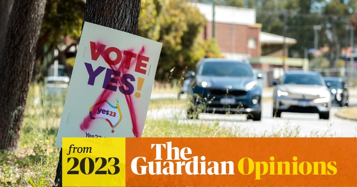 Voice Architect Reveals Why Australians Voted No